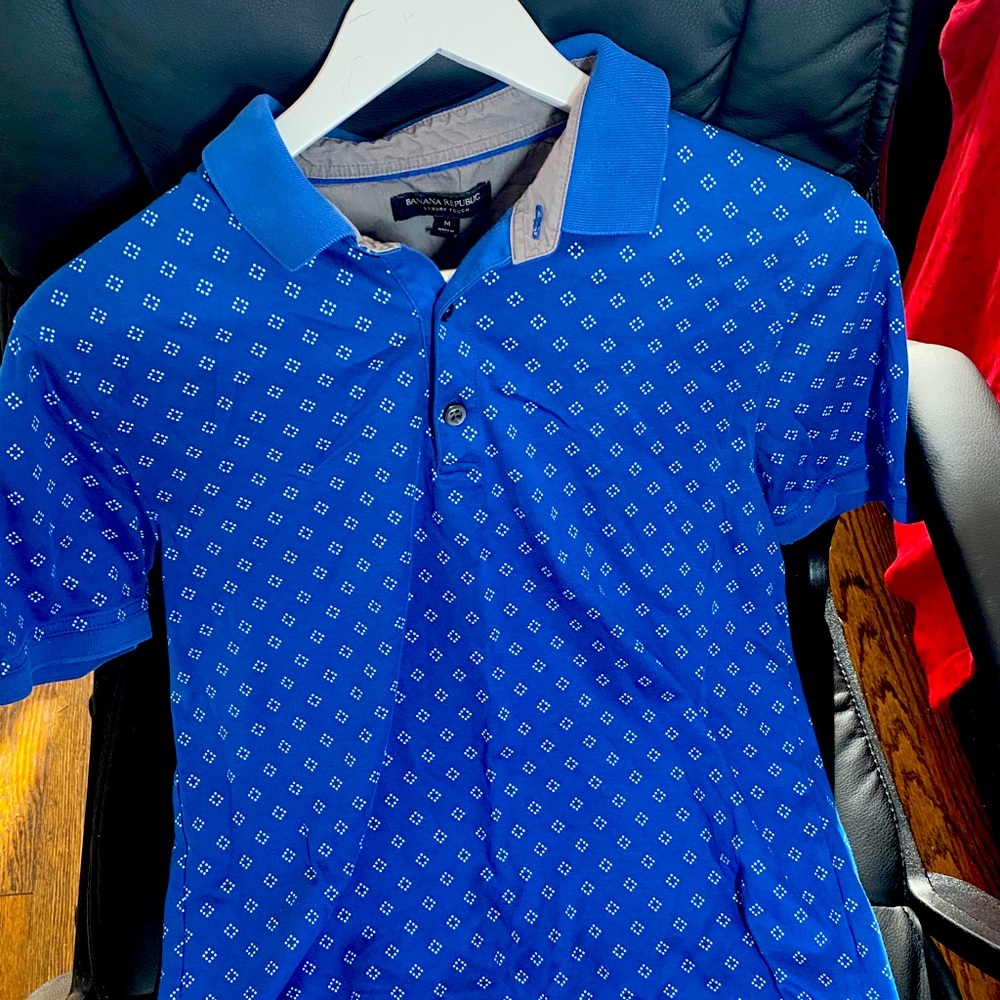 Banana Republic Polo Shirt